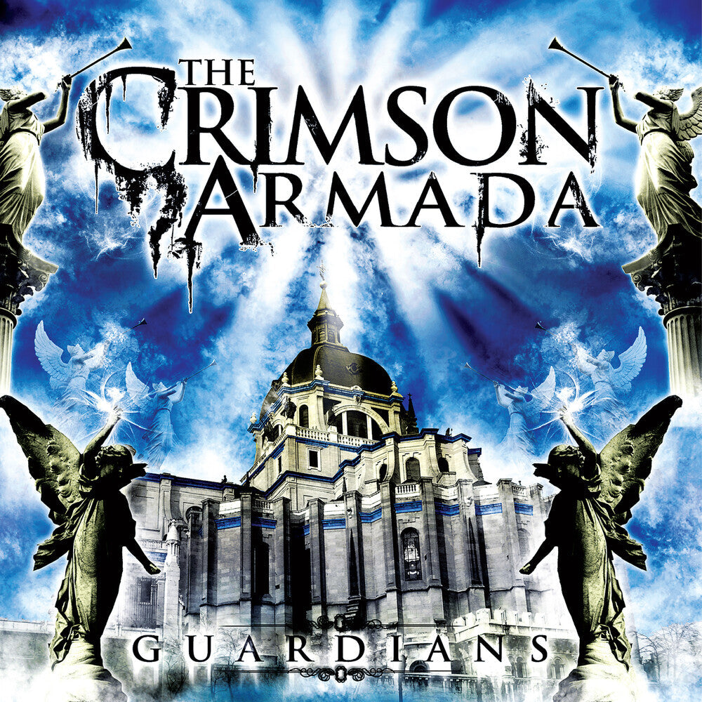 Pre-Order: Crimson Armada - Guardians (Jewl) Music CD