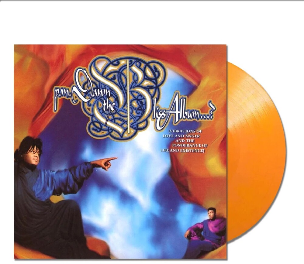 Pre-Order: Pm Dawn - Bliss Album [Clear Vinyl] [Limited Edition] (Org) Vinyl Record