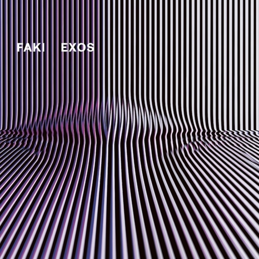 Pre-Order: Len Faki / Exos - Infinity In Loop (Ep) [12" Vinyl] Vinyl Record