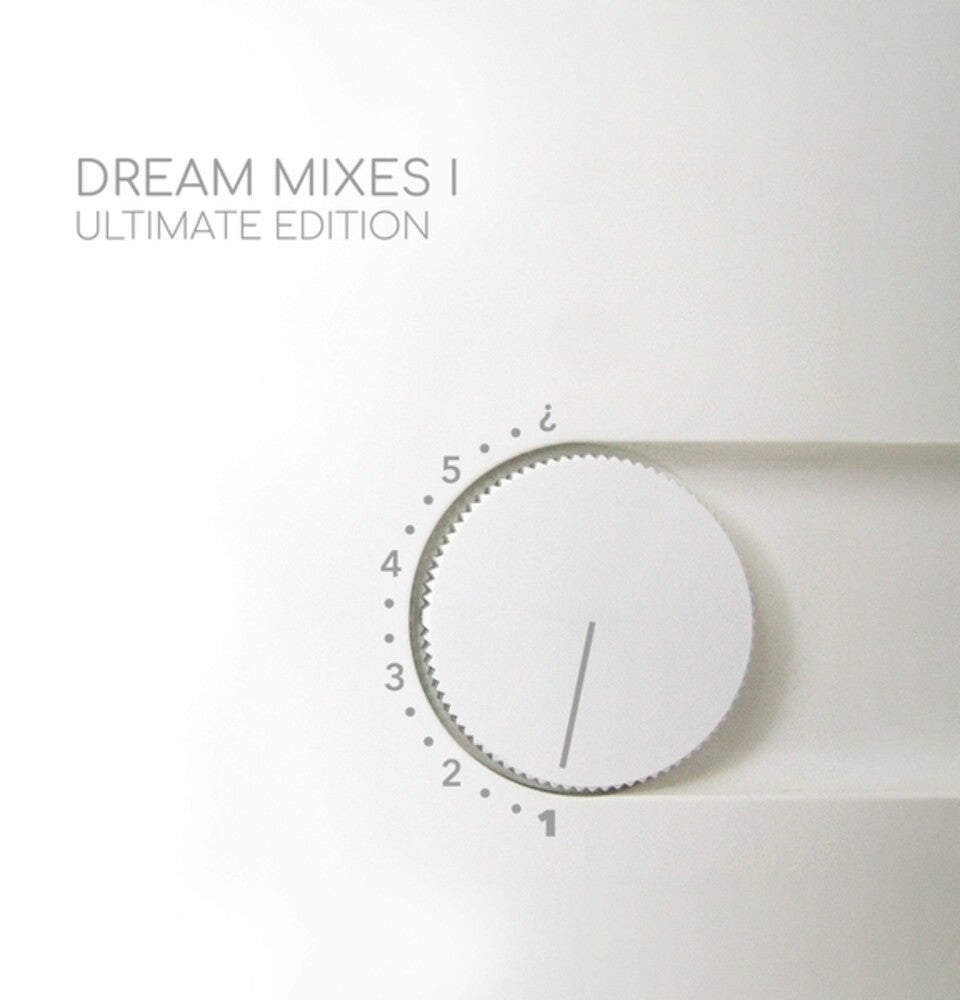 Pre-Order: Tangerine Dream / Jerome Froese - Dream Mixes: Ultimate Edition - I Music CD