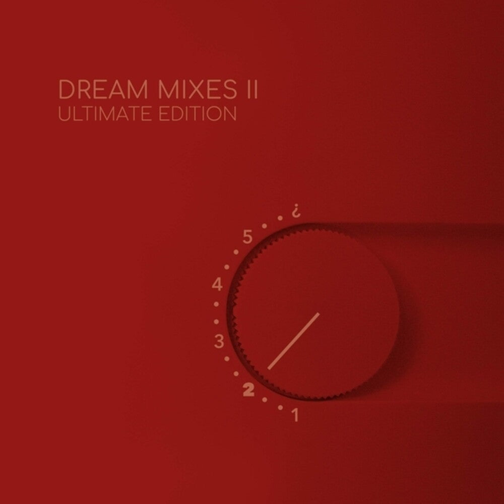 Pre-Order: Tangerine Dream / Jerome Froese - Dream Mixes: Ultimate Edition - Ii Music CD