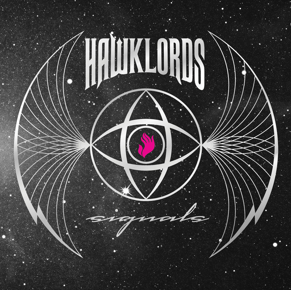 Pre-Order: Hawklords - Signals Music CD