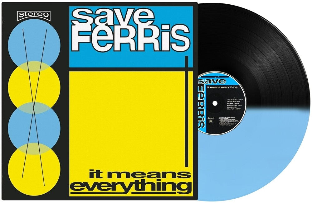 Pre-Order: It Means Everything [Limited Edition] Vinyl Record