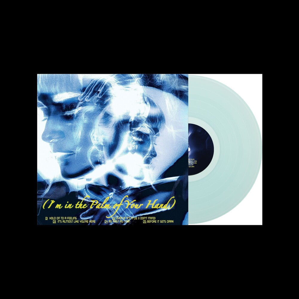 Pre-Order: Yndling - Time Time Time (I'm In The Palm Of Your Hand) [LP] Vinyl Record