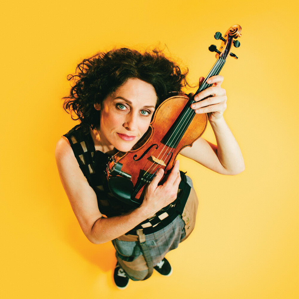 Pre-Order: Jenny Scheinman - One Hundred Years Today Music CD