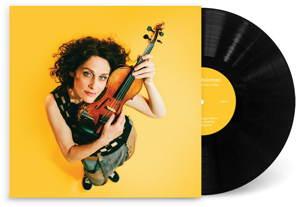 PRE-ORDER: One Hundred Years Today [LP] Vinyl Record