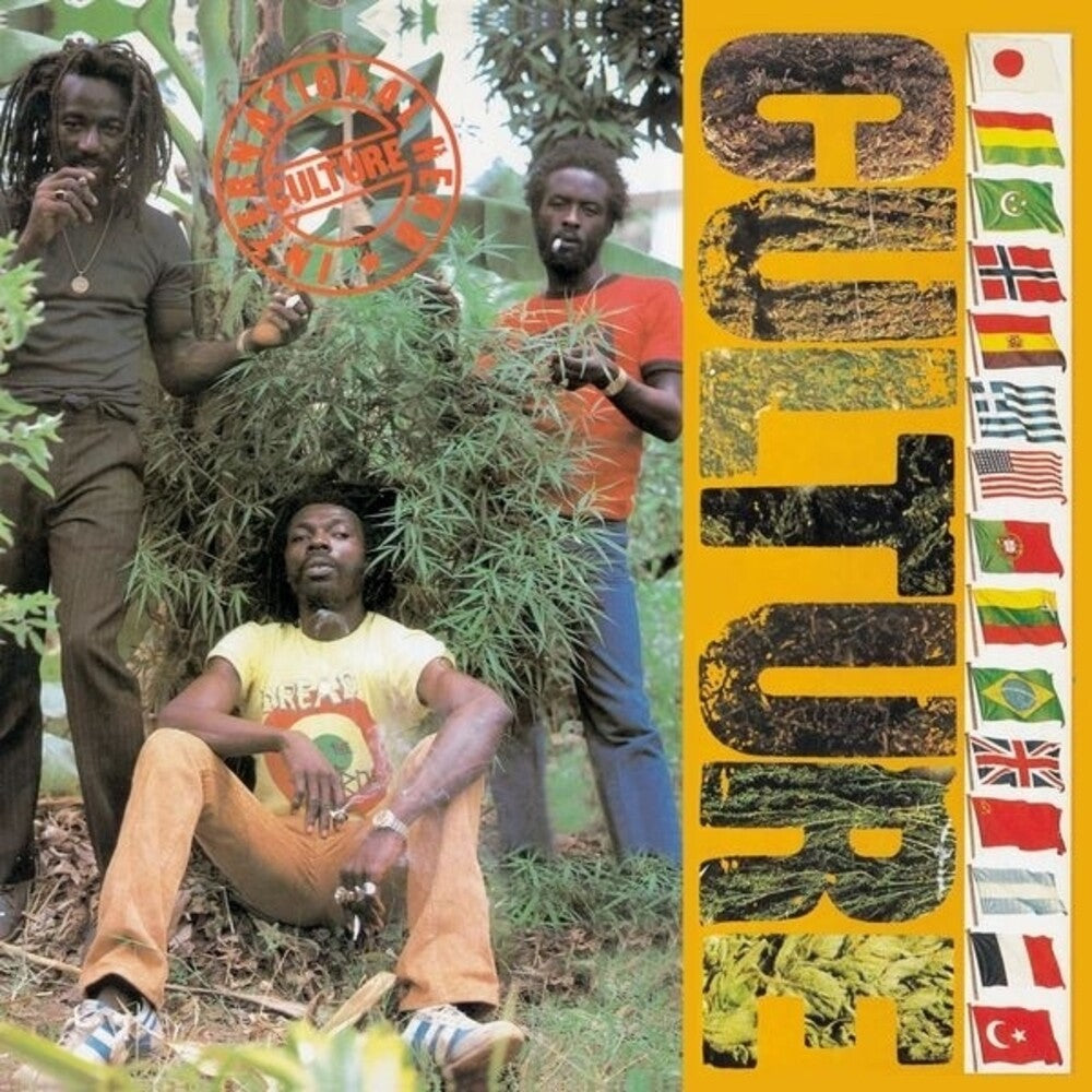 PRE-ORDER: International Herb [LP] Vinyl Record