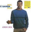 PRE-ORDER: Ben E Samba Bom [Limited Edition] [Clear Vinyl] Vinyl Record