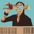Pre-Order: Nive Nielsen / Deer Children - My Mother's Name [LP] Vinyl Record