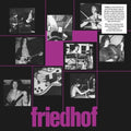 PRE-ORDER: Friedhof [LP] Vinyl Record