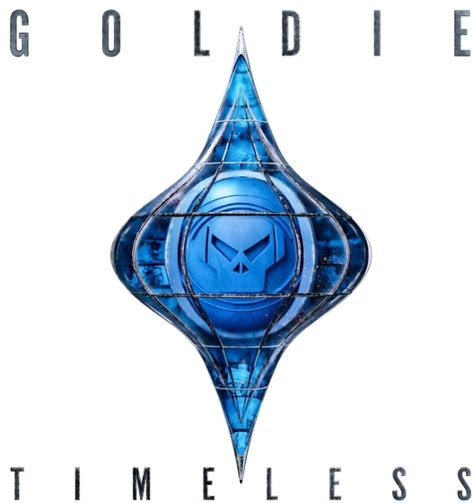Pre-Order: goLDie - Timeless (2026 Edition) Music CD