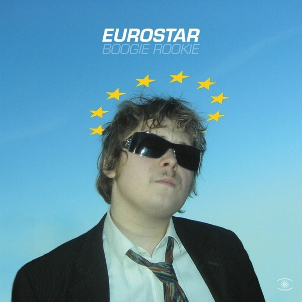 PRE-ORDER: Eurostar [LP] Vinyl Record