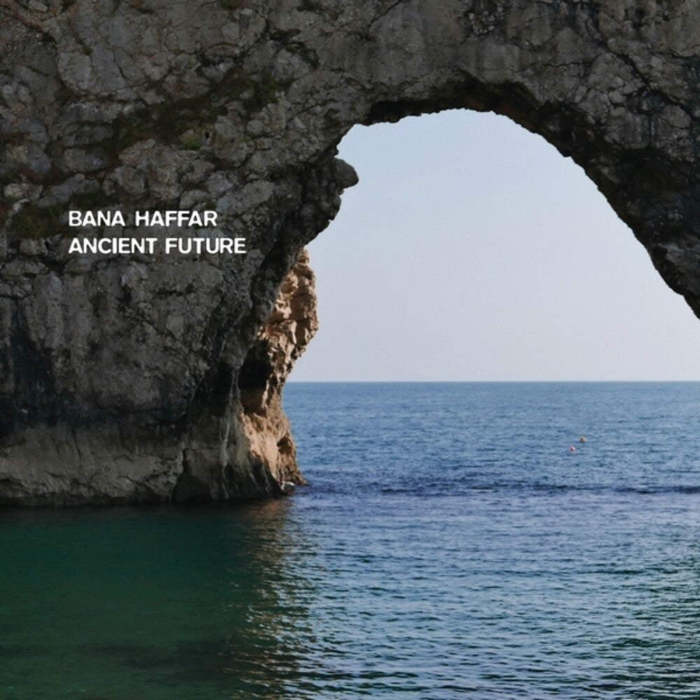 Pre-Order: Bana Haffar - Ancient Future Music CD