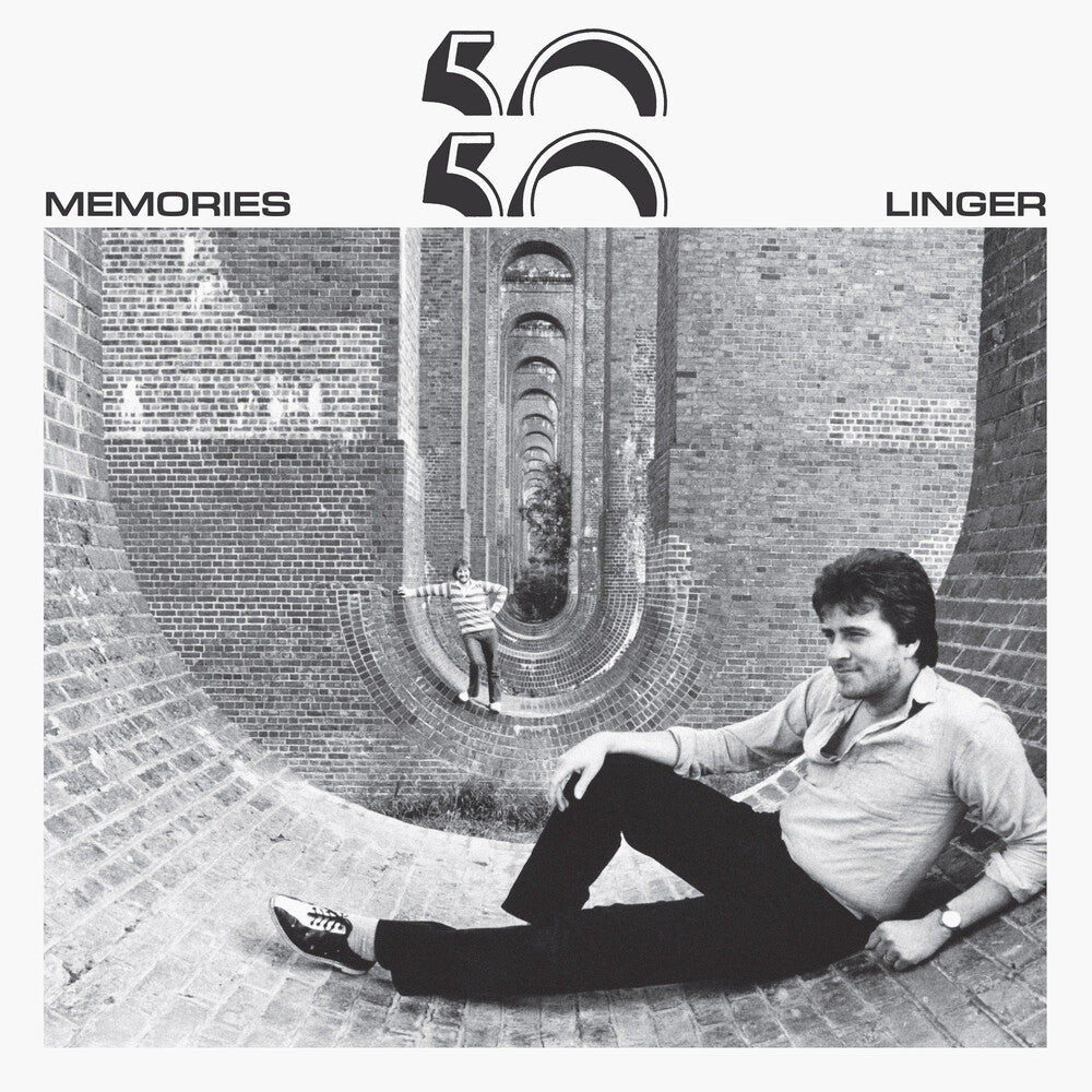 PRE-ORDER: Memories Linger [Clear Vinyl] Vinyl Record
