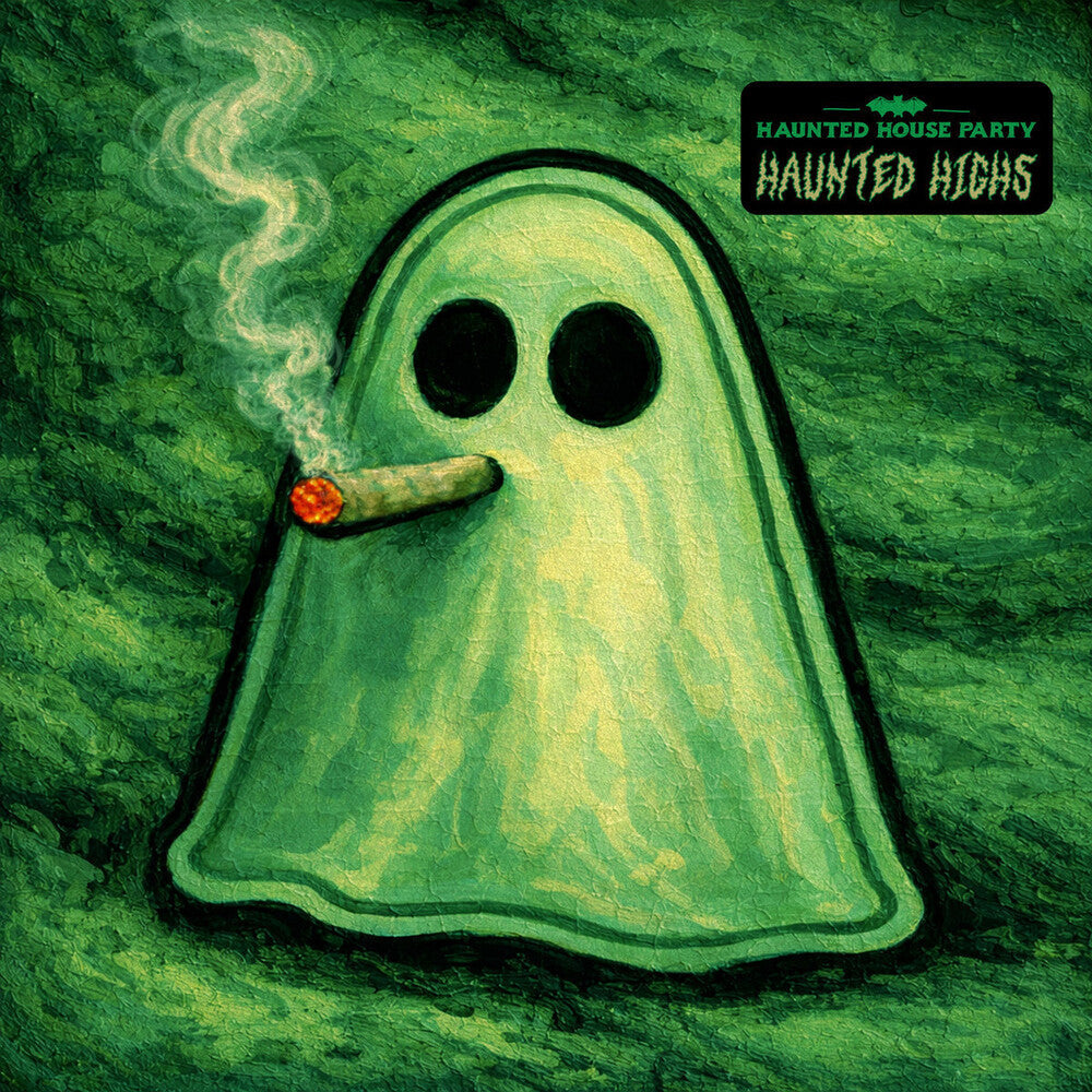 Pre-Order: Haunted House Party - Haunted Highs [180 Gram] Vinyl Record