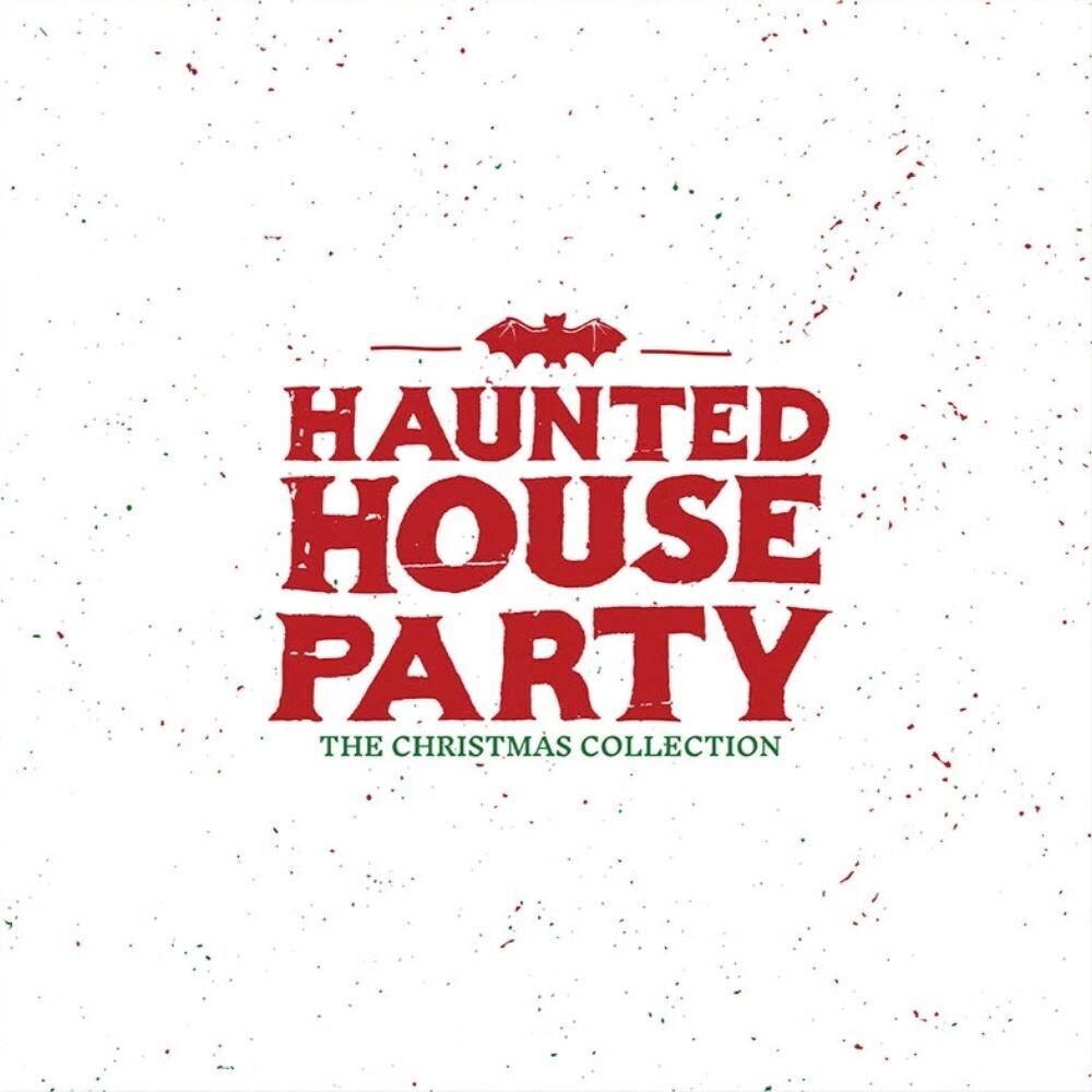 Pre-Order: Haunted House Party - Christmas Collection Cassette Tape