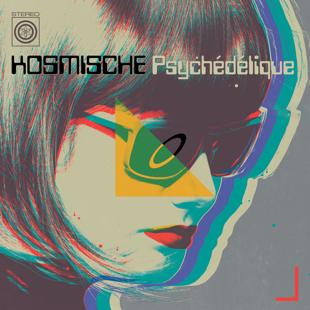 Pre-Order: Kosmische Psychedelique / Various (Ltd) (Dig) - Kosmische Psychedelique / Various [Limited Edition] [Digipak] Music CD