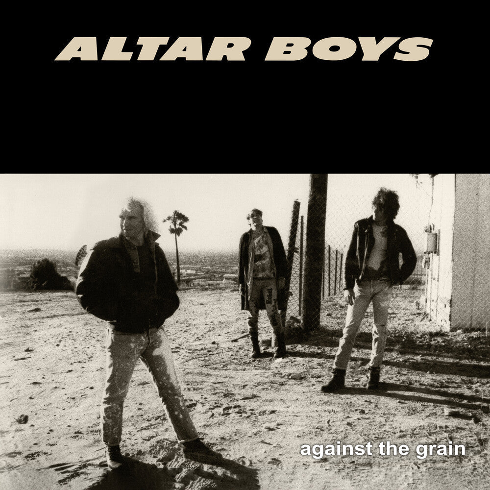 Pre-Order: Againt The Grain (40th Anniversary Collector's Ed) [LP] Vinyl Record