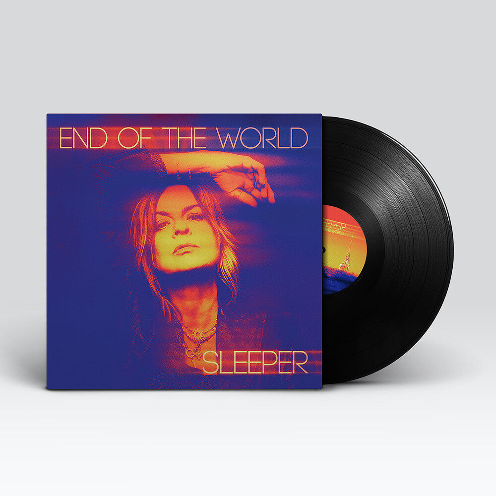 Pre-Order: Sleeper - End Of The World [LP] Vinyl Record