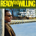 Pre-Order: Herman Foster - Ready And Willing Music CD
