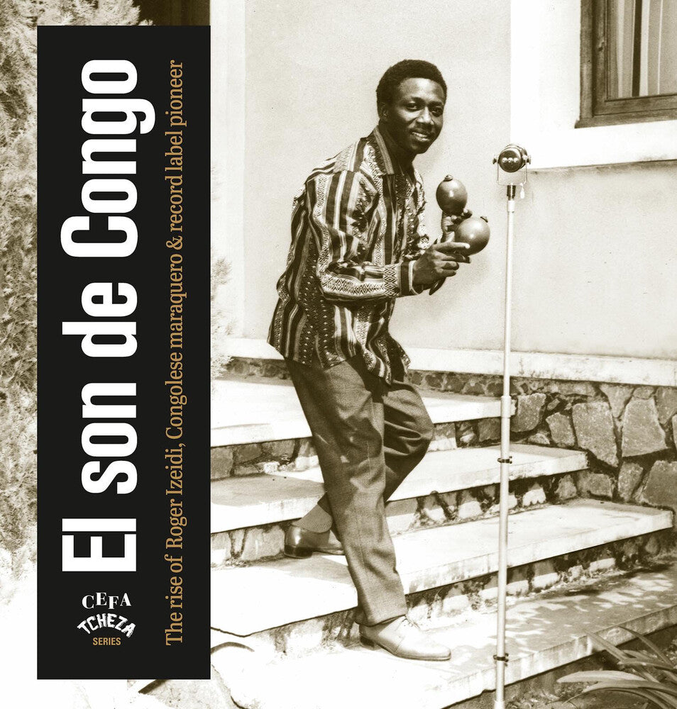 Pre-Order: Son De Congo (Ins) [LP] Vinyl Record