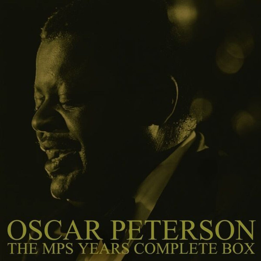 Pre-Order: Oscar Peterson - Mps Years Complete Box (Box) [Deluxe] Music CD