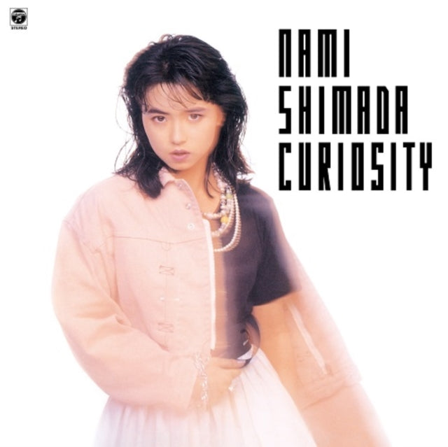 Nami Shimada - Curiosity - LP Vinyl