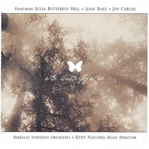 Beintus / Baez / Hill / Carlin / Nagano - Butterfly Tree - Music CD