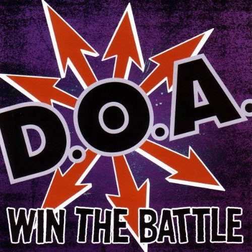 Doa - Win The Battle - Music CD