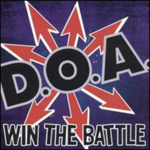 Doa - Win The Battle - Vinyl Record