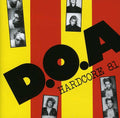 Doa - Hardcore 81 - Music CD