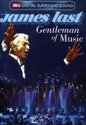 Last,james - Gentleman Of Music - DVD