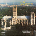 Major,douglas - Marches Organ Of The Washington Nat'l Cathedral - Music CD