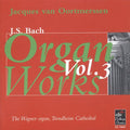 Bach / Oortmerssen - Organ Works 3 - Music CD