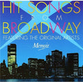 Hit Songs From Broadway / Various - Hit Songs From Broadway / Various - Music CD