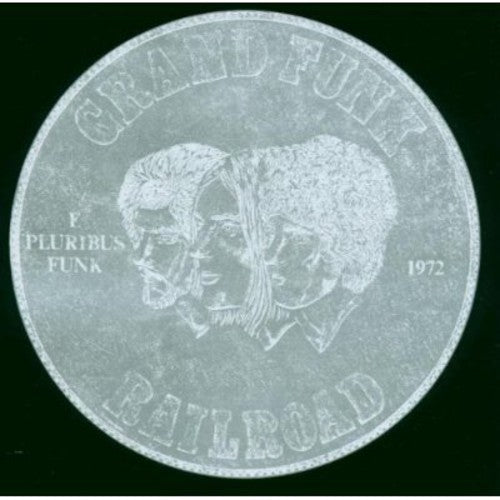 Grand Funk Railroad - E Pluribus Funk - Music CD