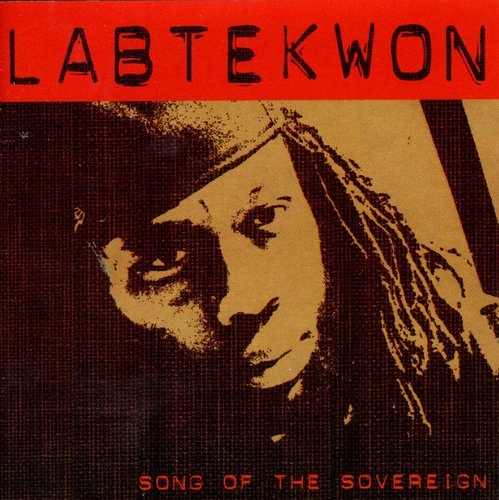 Labtekwon - Song Of The Sovereign - Music CD