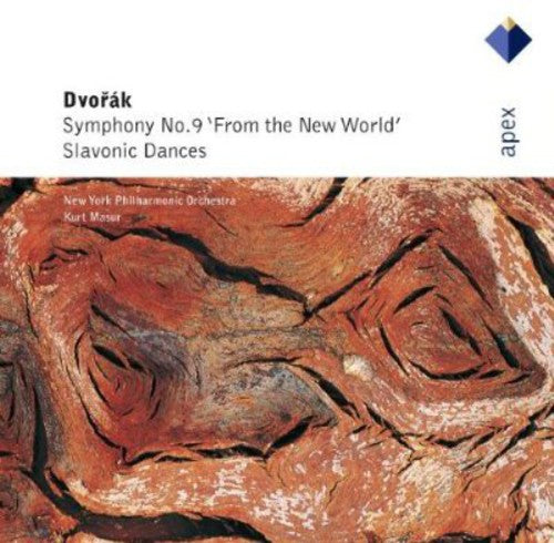 Dvorak / Nyp / Masur - Sym 9: Salvonic Dances - Apex - Music CD
