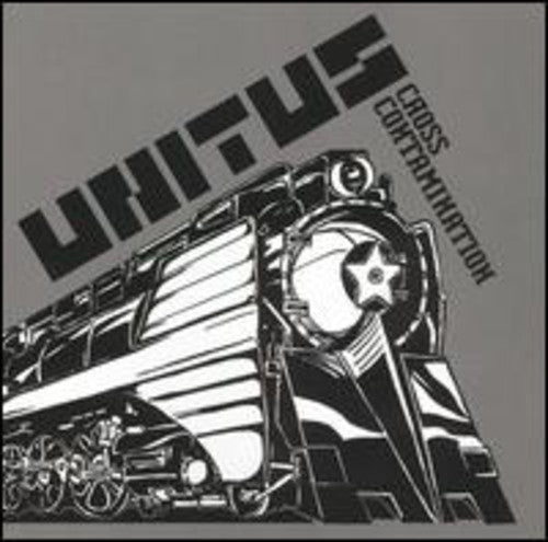 Unitus - Cross-contamination - Music CD