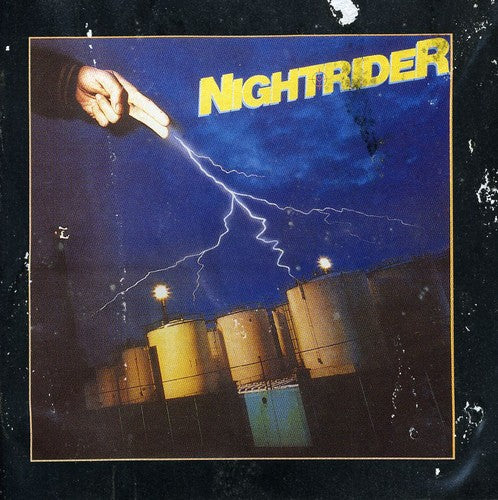Nightrider - Nightrider - Music CD