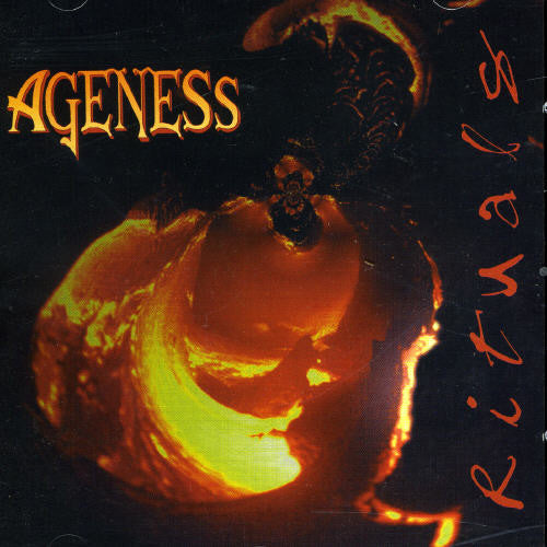 Ageness - Rituals - Music CD