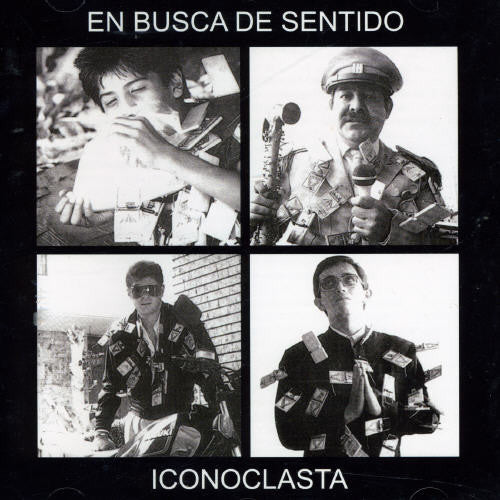 Iconoclasta - Adolescencia Cronica - Music CD