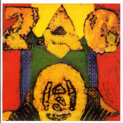 Zao - Akhenathon - Music CD