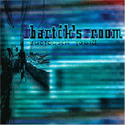Michelena,rigel - Bartok's Room - Music CD