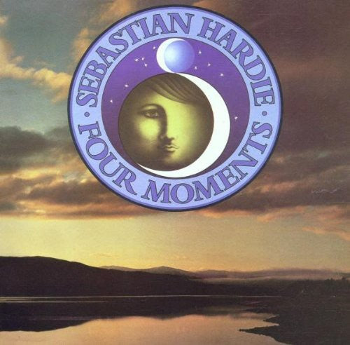 Hardie,sebastian - Four Moments - Music CD