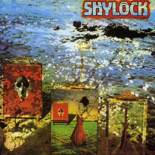 Shylock - Ile De Fihvre - Music CD