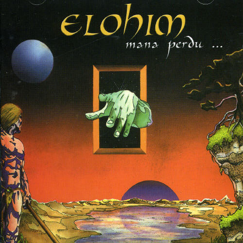 Elohim - Mana Perdu - Music CD
