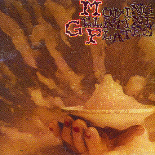 Moving Gelatine Plates - Moving Gelatine Plates - Music CD