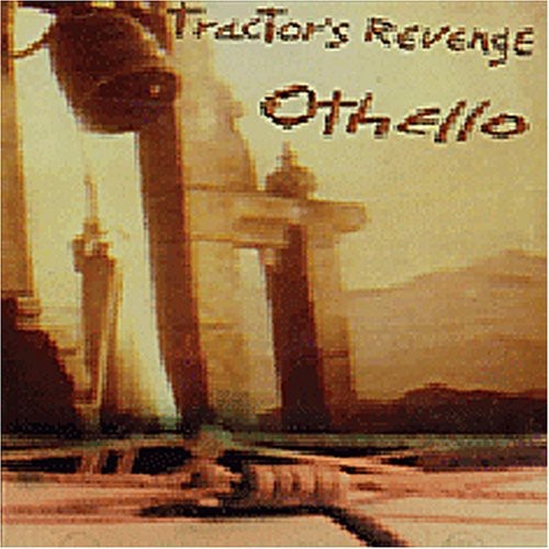 Tractor's Revenge - Othello - Music CD