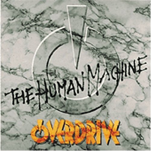 Overdrive - Human Machine - Music CD